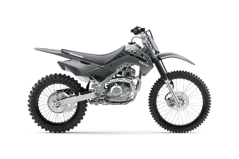 Kawasaki KLX140R F  2025