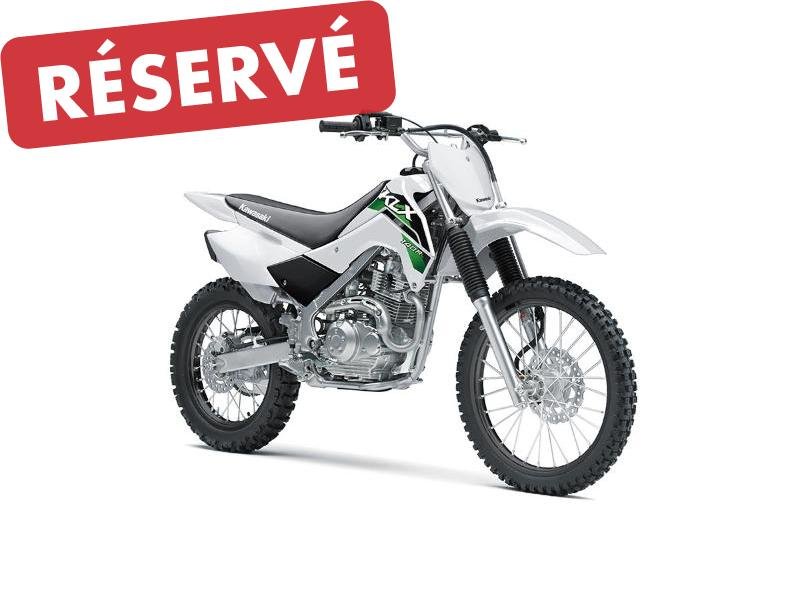 2026 Kawasaki KLX140R L