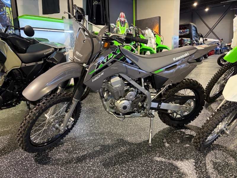 Kawasaki KLX140R  2025