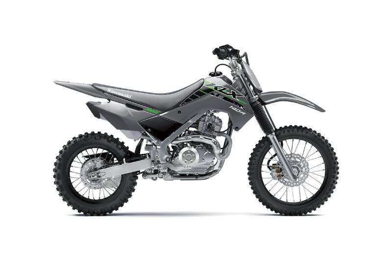Kawasaki KLX140R  2025