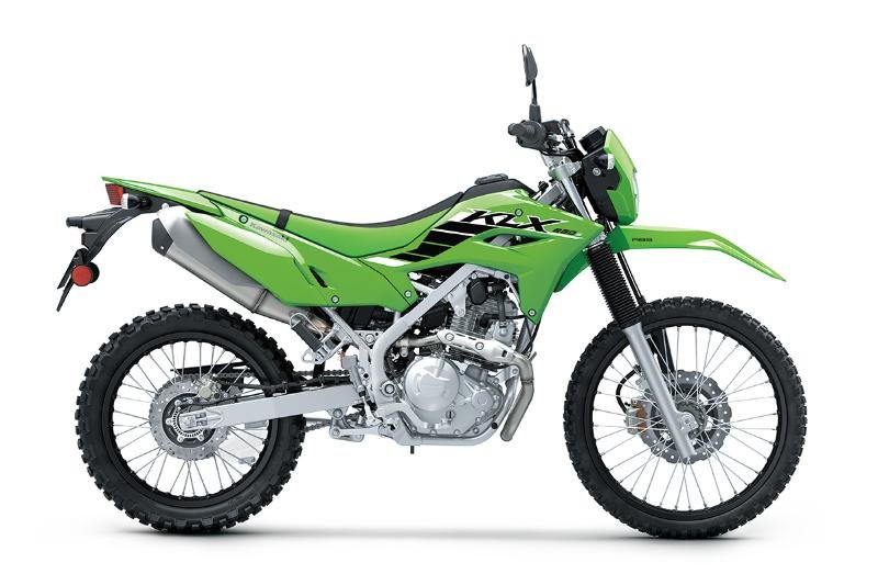 2025 Kawasaki KLX230 S