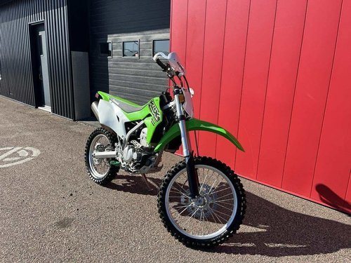 2021 Kawasaki KLX300R