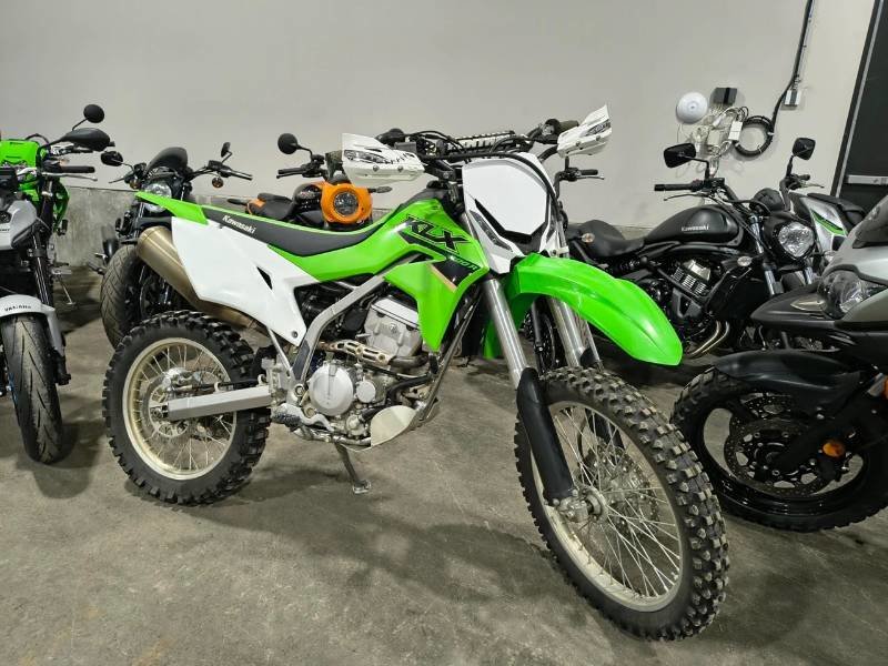 2022 Kawasaki KLX300R