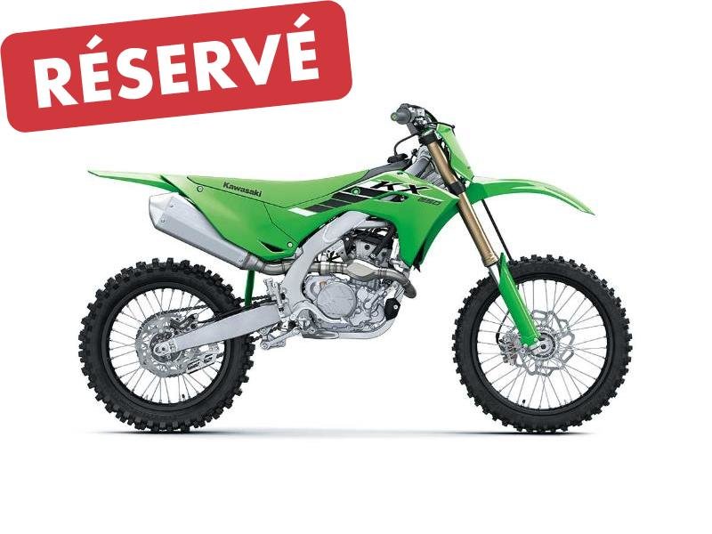 2025 Kawasaki KX250