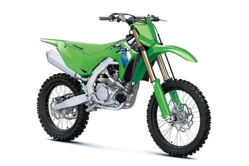 Kawasaki KX250  2026