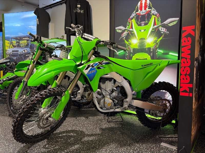 Kawasaki KX450  2026