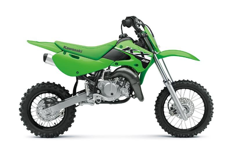 Kawasaki KX65  2024
