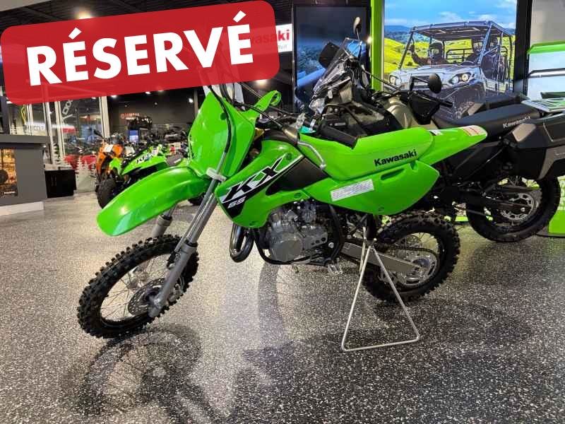 2024 Kawasaki KX65