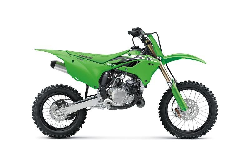 Kawasaki KX85  2025