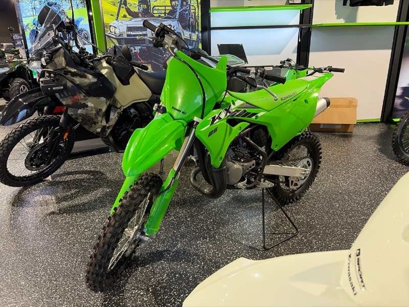 Kawasaki KX85  2025