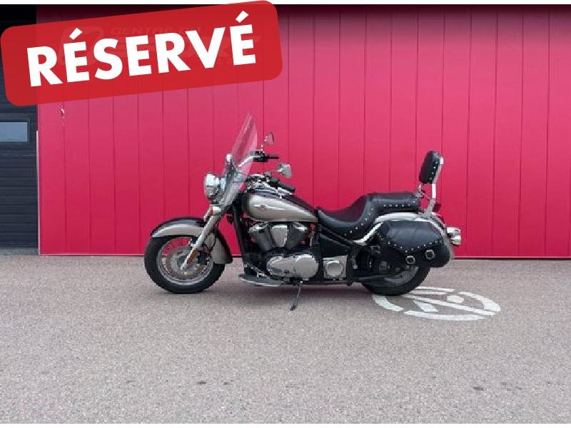 2013 Kawasaki MOTO VN900LT