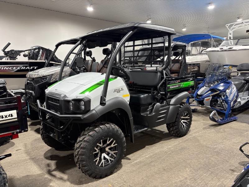 2026 Kawasaki MULE SX 4×4 XC FE