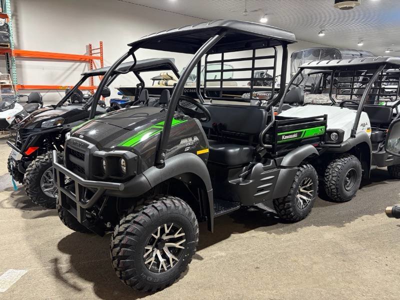 Kawasaki MULE SX 4x4 XC LE  2026
