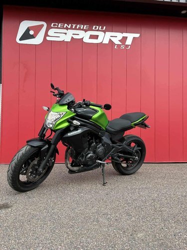 Kawasaki NINJA 650  2013