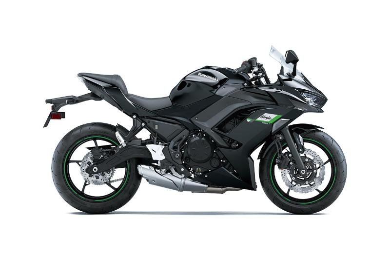 Kawasaki Ninja 650  2025