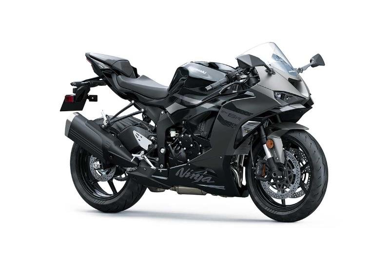 2026 Kawasaki Ninja ZX-6R