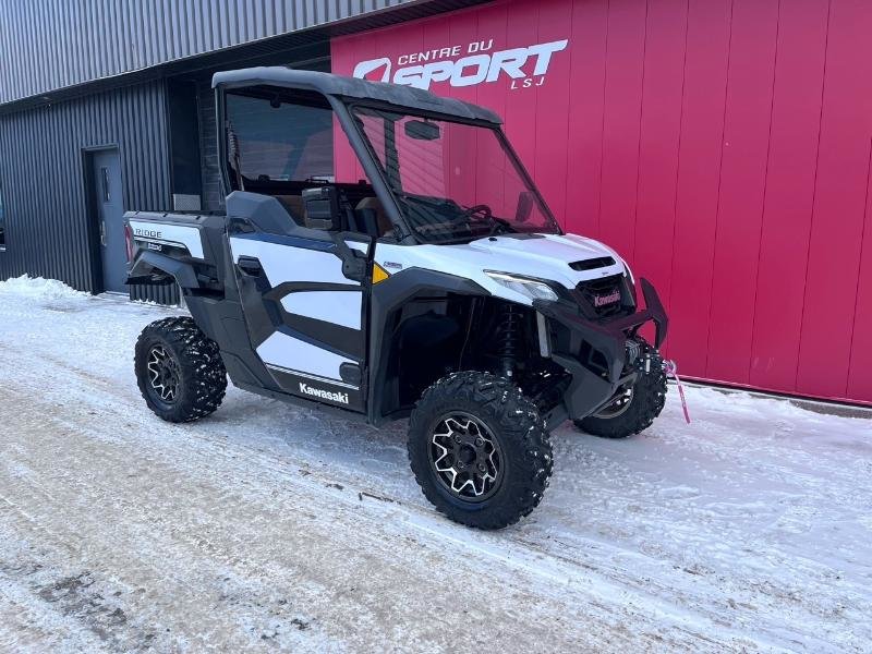 Kawasaki RIDGE RANCH 1000  2024