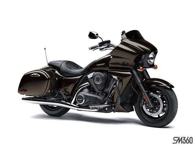 Kawasaki Vulcan 1700 Vaquero  2025