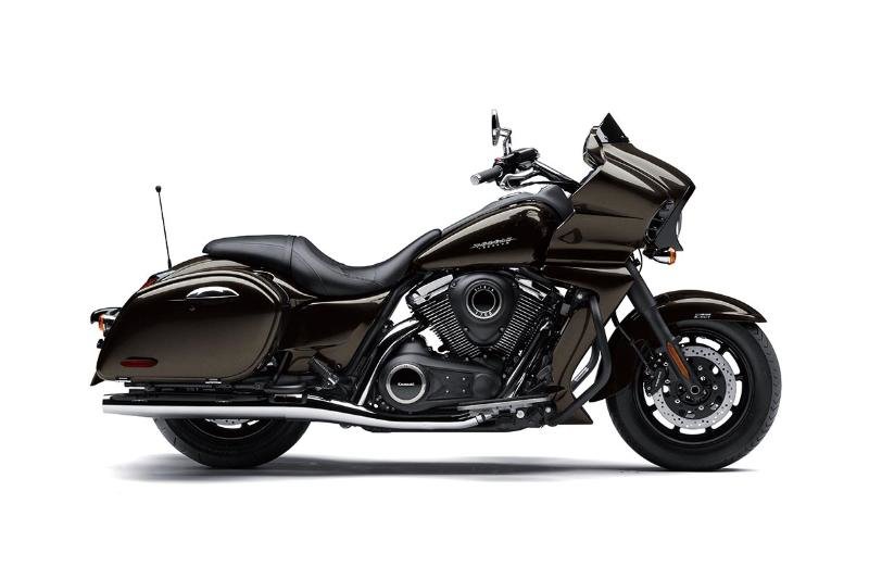 Kawasaki Vulcan 1700 Vaquero  2025