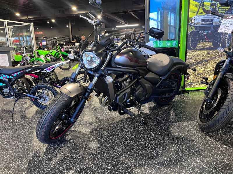 2025 Kawasaki Vulcan S