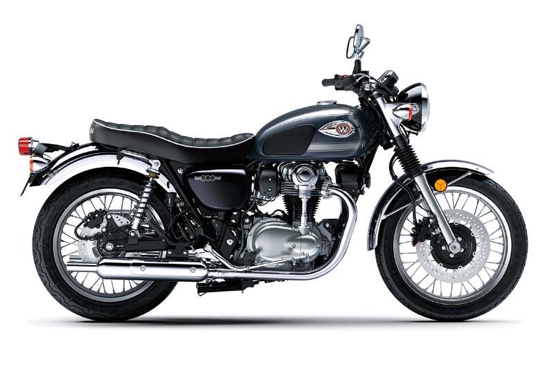 2023 Kawasaki W800