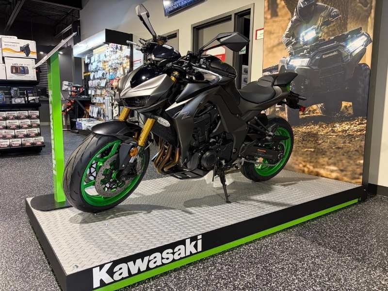2026 Kawasaki Z1100 SE ABS