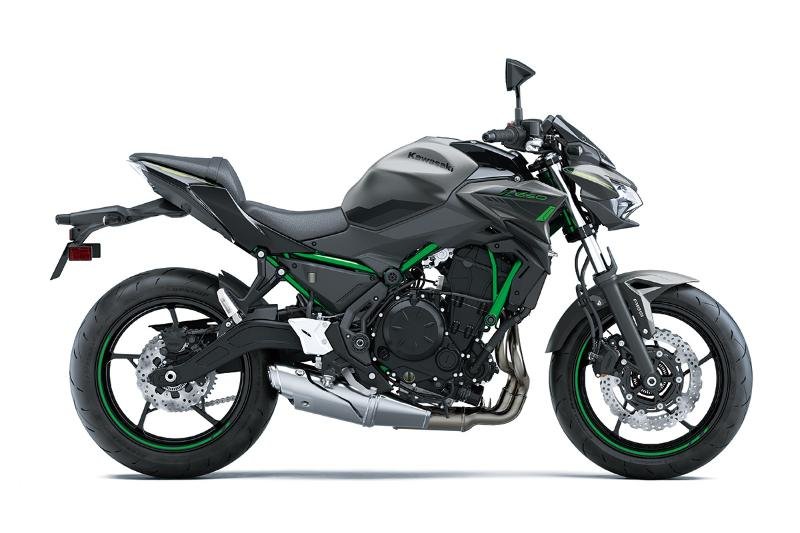 2023 Kawasaki Z650