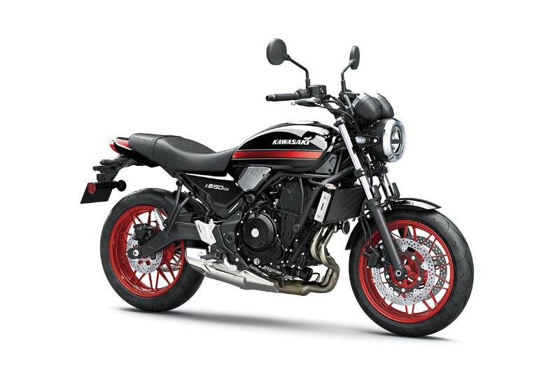 2026 Kawasaki Z650RS