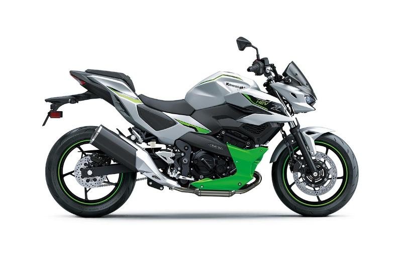 Kawasaki Z7 HYBRID  2024
