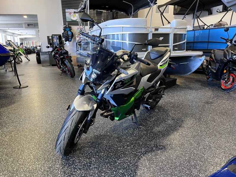 2024 Kawasaki Z7 HYBRID