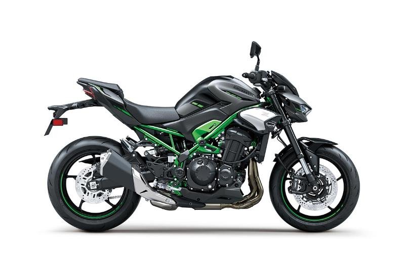 Kawasaki Z900  2025