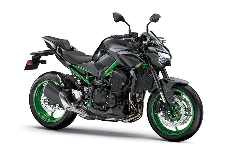 Kawasaki Z900  2026