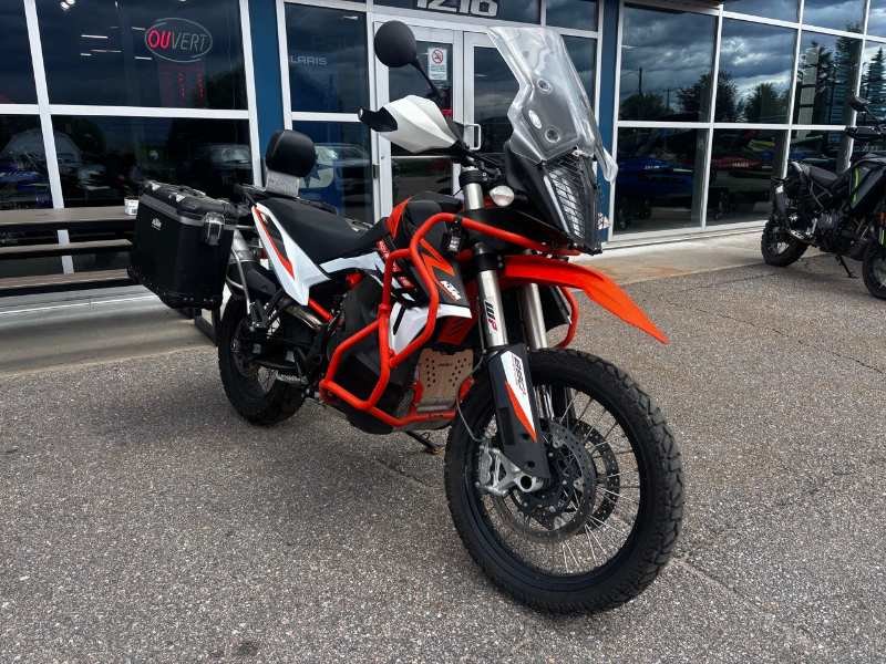 KTM MOTO ADVENTURE KTM 890  2022