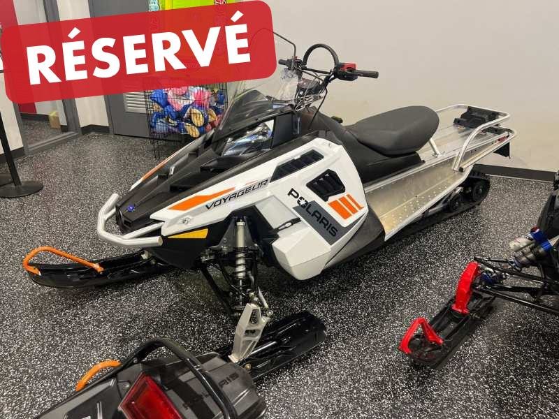 2024 Polaris 550 VOYAGEUR 155