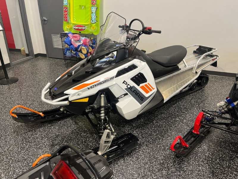 Polaris 550 VOYAGEUR 155  2024