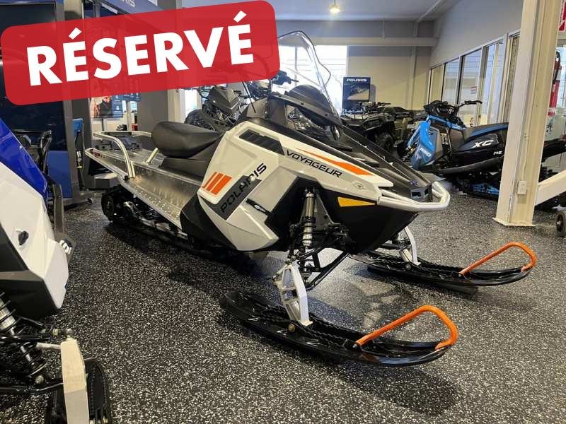 Polaris 550 VOYAGEUR 155  2024
