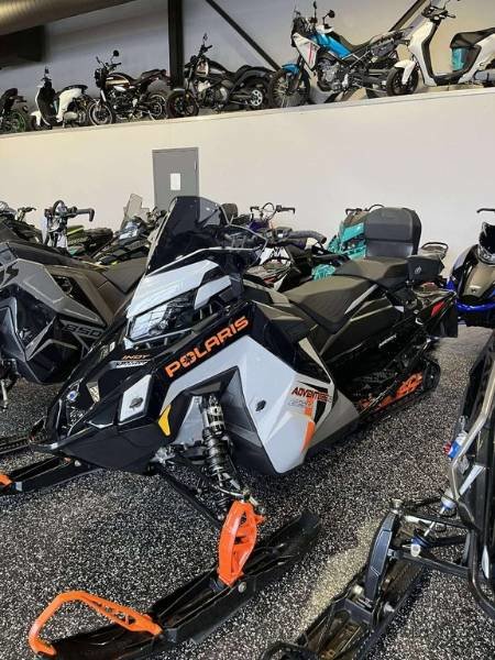 Polaris 650 INDY ADVENTURE X2 137  2023