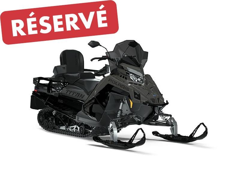 2025 Polaris 650 TITAN ADVENTURE 1.5'' 7S