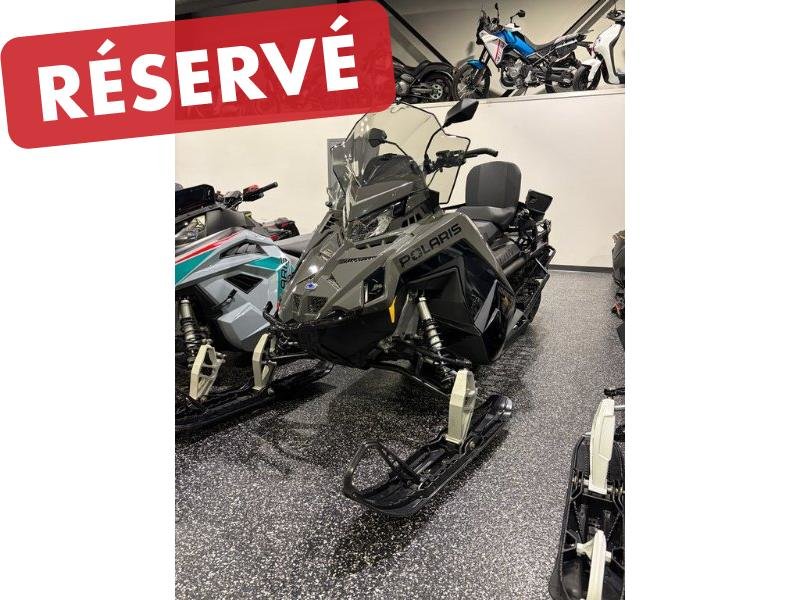 2025 Polaris 650 TITAN ADVENTURE 1.8'' 7S