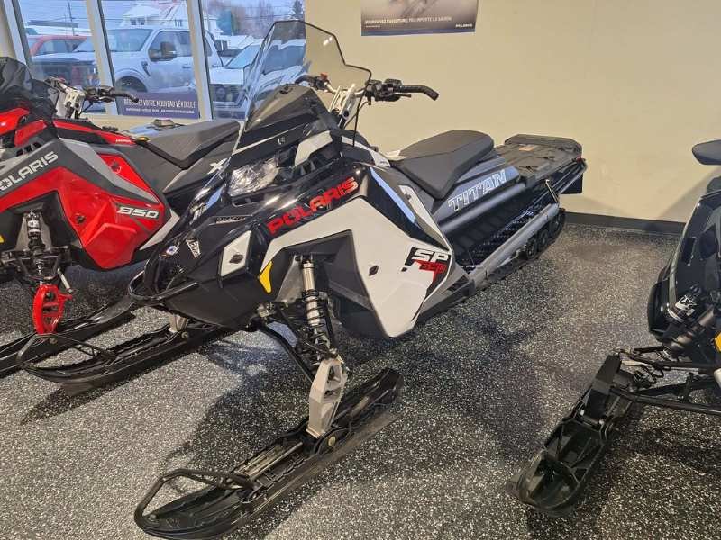 2026 Polaris 650 TITAN SP 155