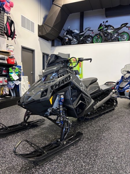 2024 Polaris 850 RMK KHAOS 155 SLASH