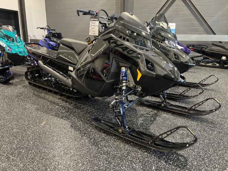 Polaris 850 RMK KHAOS 165 SLASH  2024