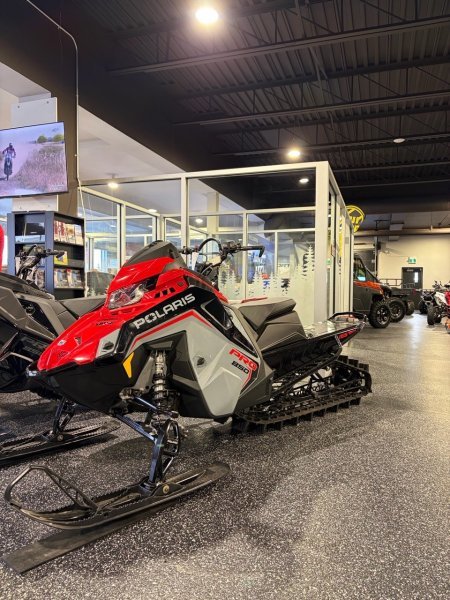 Polaris 850 RMK PRO 155  2025