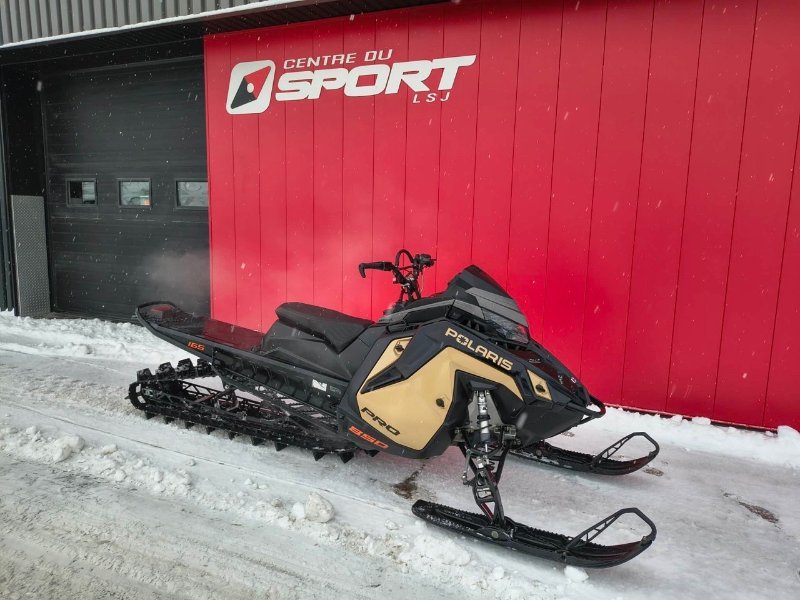 Polaris 850 RMK PRO 165 SLASH  2022