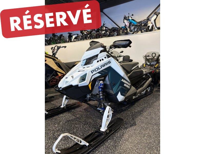 Polaris 850 SB ASSAULT NRW 146  2026