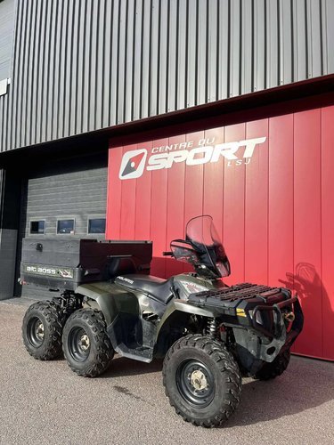 Polaris BIG BOSS 800  2010