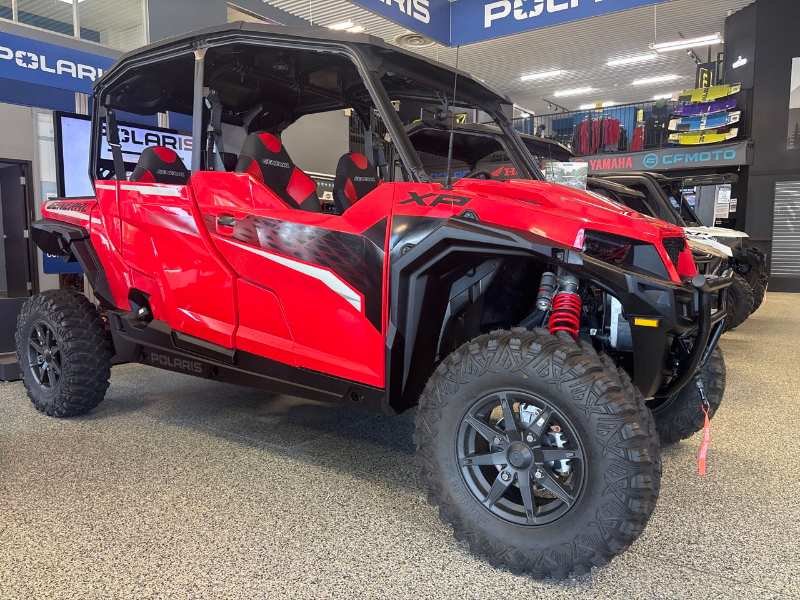 Polaris General XP 4 1000 Ultimate  2025