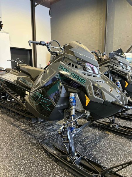 2024 Polaris PATRIOT 9R PRO RMK 165 SLASH