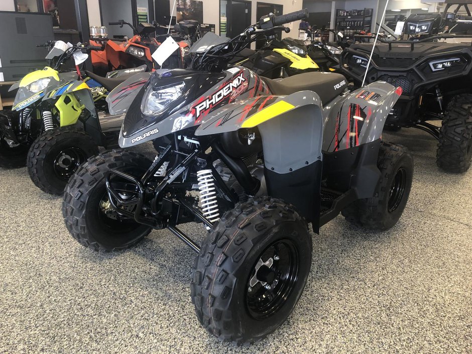 2023 Polaris PHOENIX 200 14 ANS ET PLUS