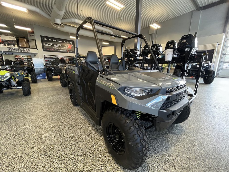 2023 Polaris POLARIS RANGER 150 EFI ENFANTS 10 ANS ET PLUS